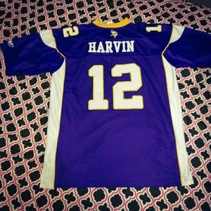 Harkin Vikings Jersey